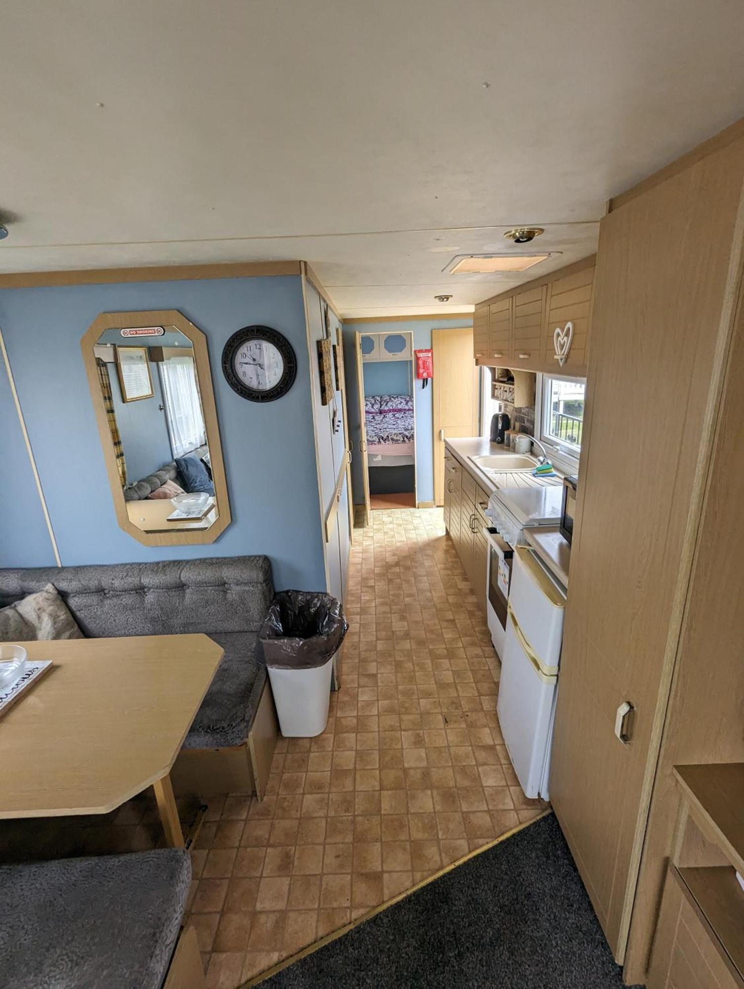 Cosy Caravan - The Chase Hotel Skegness Exterior photo