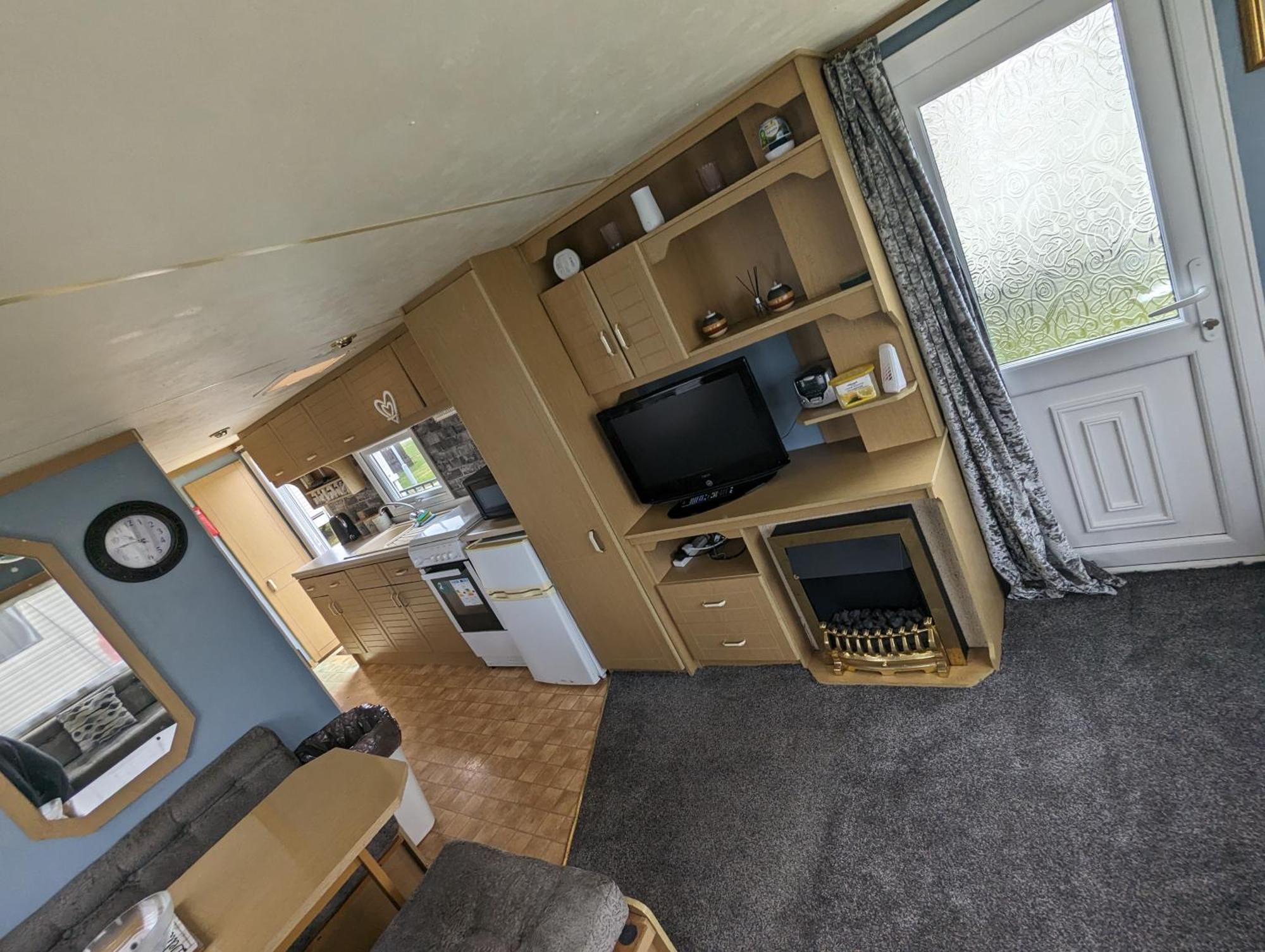 Cosy Caravan - The Chase Hotel Skegness Exterior photo