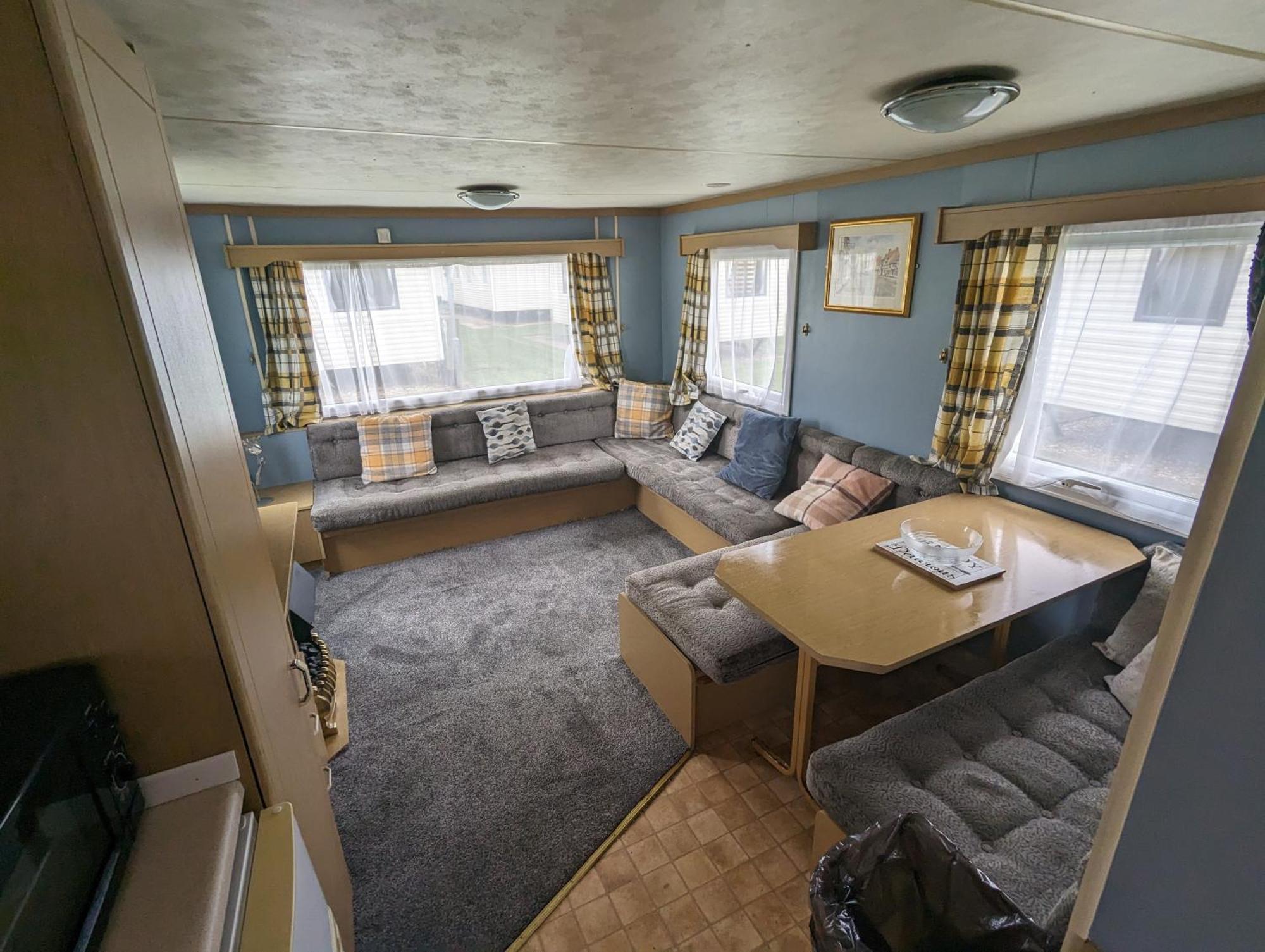 Cosy Caravan - The Chase Hotel Skegness Exterior photo