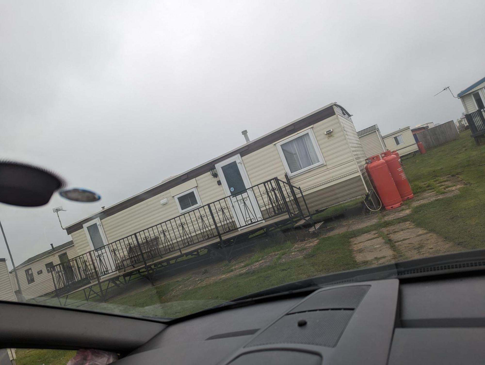 Cosy Caravan - The Chase Hotel Skegness Exterior photo