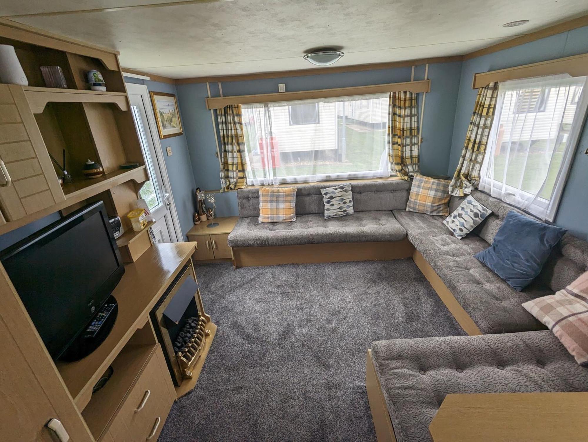 Cosy Caravan - The Chase Hotel Skegness Exterior photo